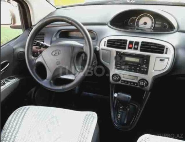 Hyundai Matrix 2009, 87,000 km - 1.6 l - Bakı