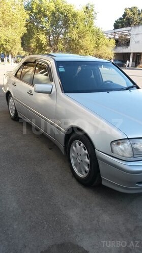 Mercedes C 180 1999, 280,000 km - 1.8 l - Sumqayıt