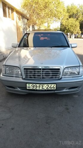 Mercedes C 180 1999, 280,000 km - 1.8 l - Sumqayıt
