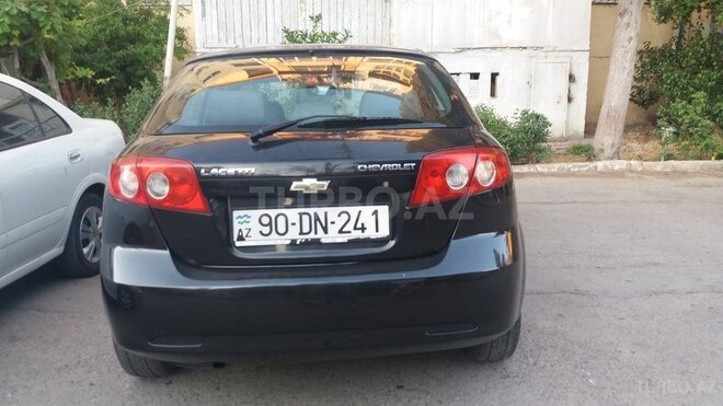 Chevrolet Lacetti 2007, 131,000 km - 1.6 л - Bakı