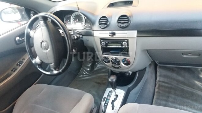 Chevrolet Lacetti 2007, 131,000 km - 1.6 л - Bakı