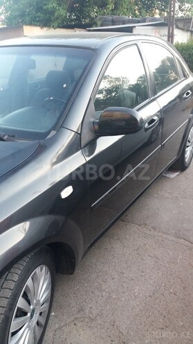 Chevrolet Lacetti 2007, 131,000 km - 1.6 л - Bakı