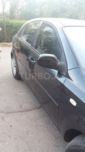 Chevrolet Lacetti 2007, 131,000 km - 1.6 л - Bakı