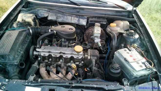 Opel Astra 1994, 361,000 km - 1.6 l - Qax