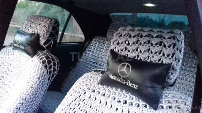Mercedes C 180 1997, 627,000 km - 1.8 l - Salyan