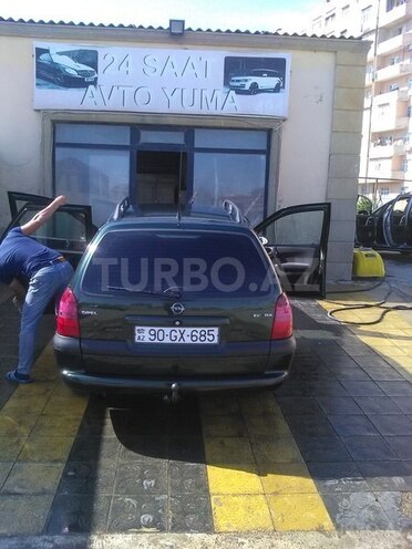 Opel Vectra 1998, 258,009 km - 0.2 l - Bakı