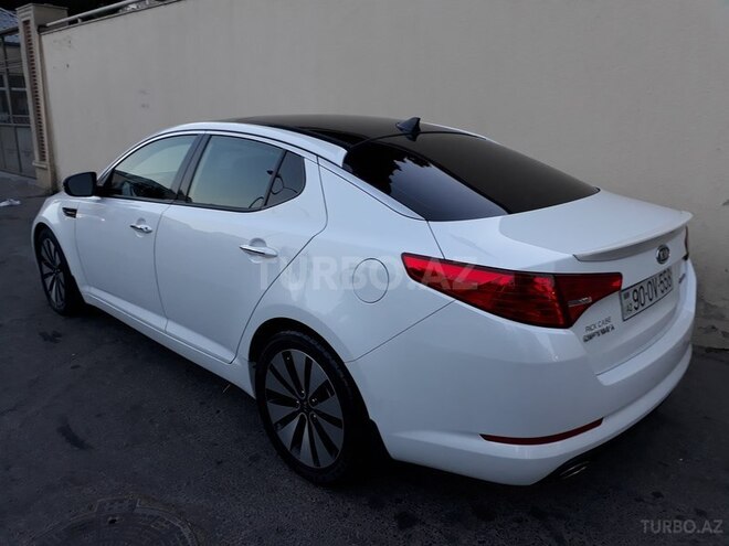 Kia Optima 2011, 62,000 km - 2.4 l - Bakı