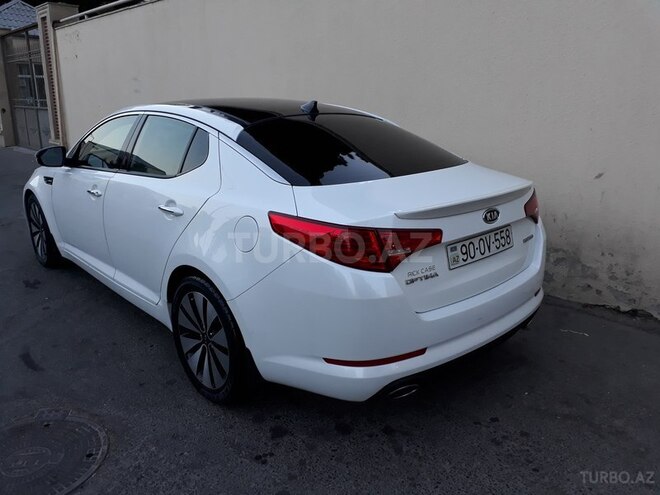 Kia Optima 2011, 62,000 km - 2.4 l - Bakı