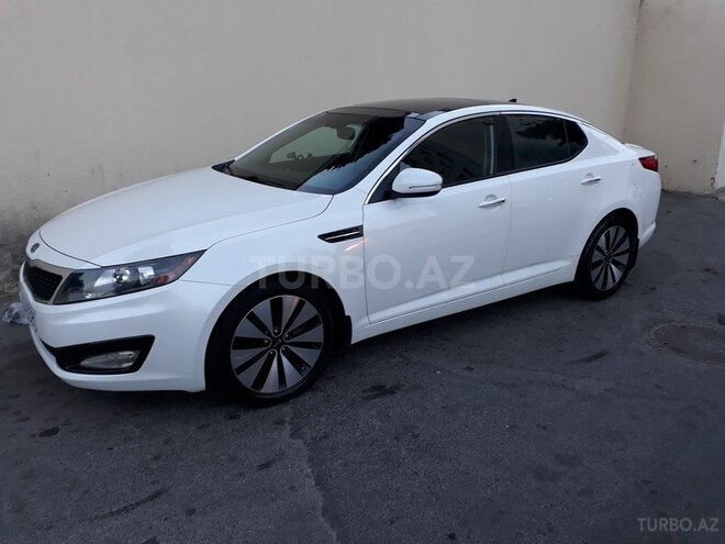 Kia Optima 2011, 62,000 km - 2.4 l - Bakı
