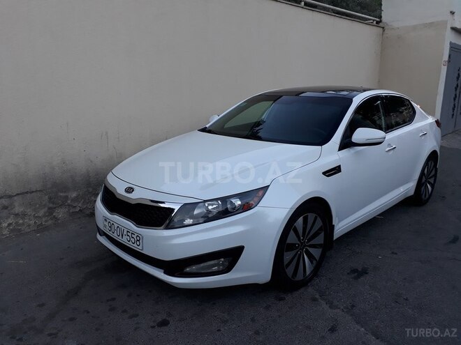 Kia Optima 2011, 62,000 km - 2.4 l - Bakı