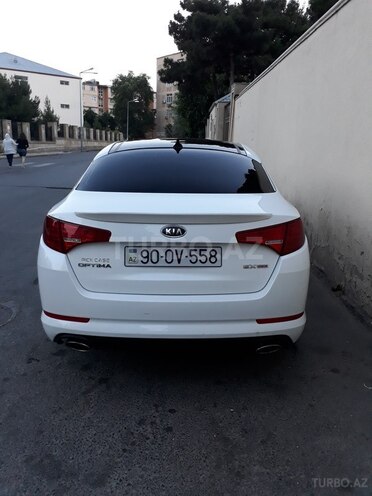 Kia Optima 2011, 62,000 km - 2.4 l - Bakı