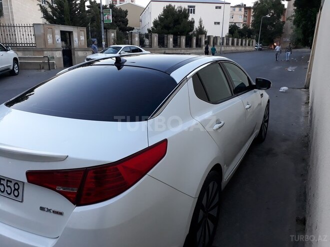 Kia Optima 2011, 62,000 km - 2.4 l - Bakı