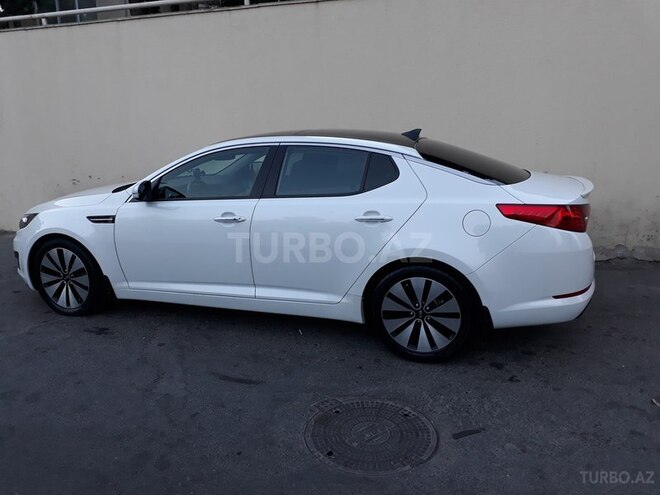 Kia Optima 2011, 62,000 km - 2.4 l - Bakı