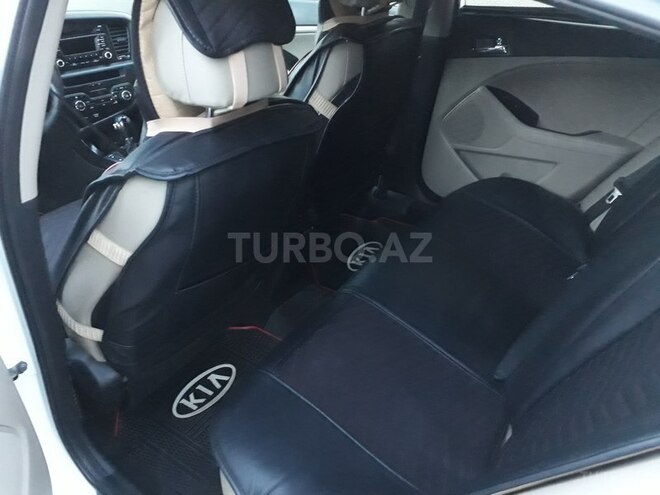 Kia Optima 2011, 62,000 km - 2.4 l - Bakı