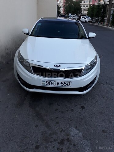 Kia Optima 2011, 62,000 km - 2.4 l - Bakı