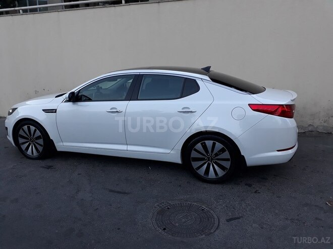 Kia Optima 2011, 62,000 km - 2.4 l - Bakı