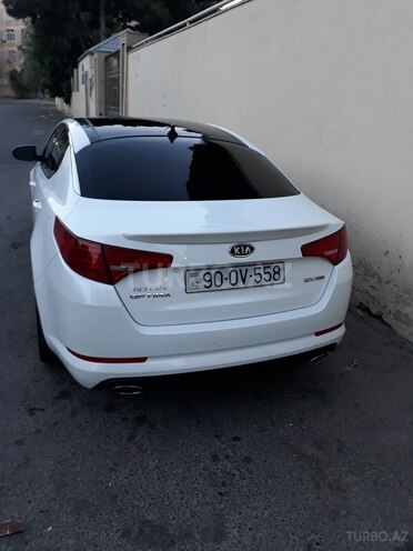 Kia Optima 2011, 62,000 km - 2.4 l - Bakı
