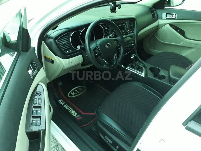 Kia Optima 2011, 62,000 km - 2.4 l - Bakı