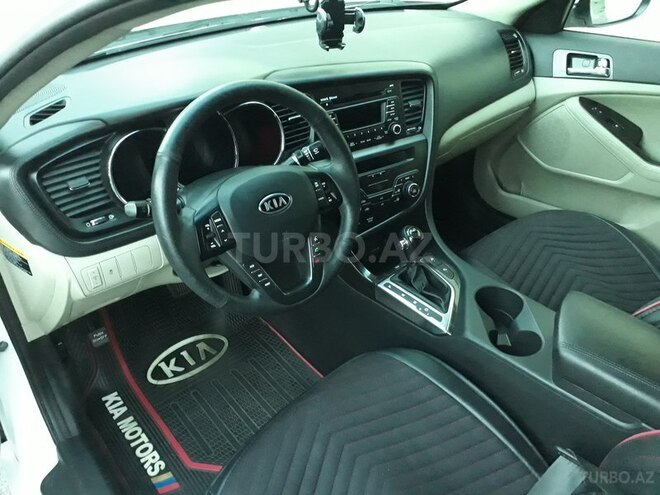 Kia Optima 2011, 62,000 km - 2.4 l - Bakı