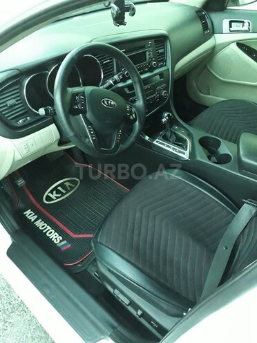 Kia Optima 2011, 62,000 km - 2.4 l - Bakı