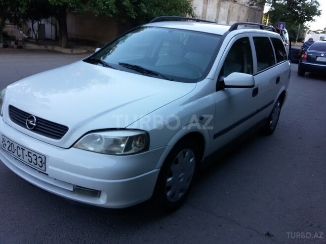 Opel Astra 1999, 274,000 km - 1.8 л - Bakı