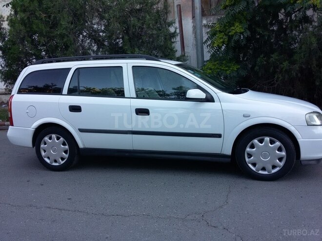 Opel Astra 1999, 274,000 km - 1.8 л - Bakı