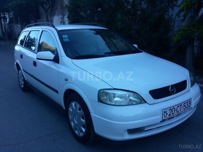 Opel Astra 1999, 274,000 km - 1.8 л - Bakı