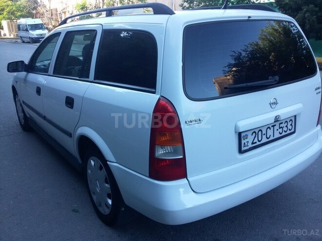 Opel Astra 1999, 274,000 km - 1.8 л - Bakı