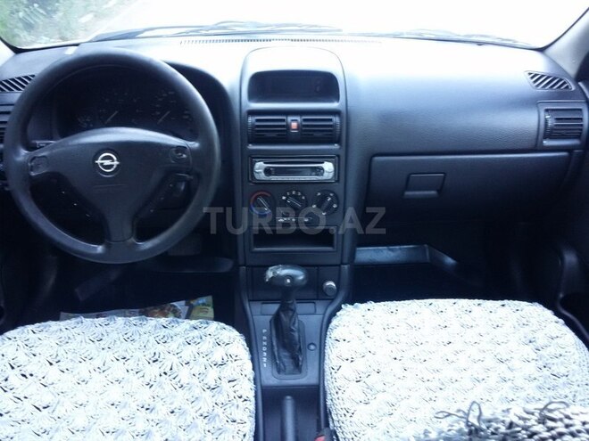 Opel Astra 1999, 274,000 km - 1.8 л - Bakı