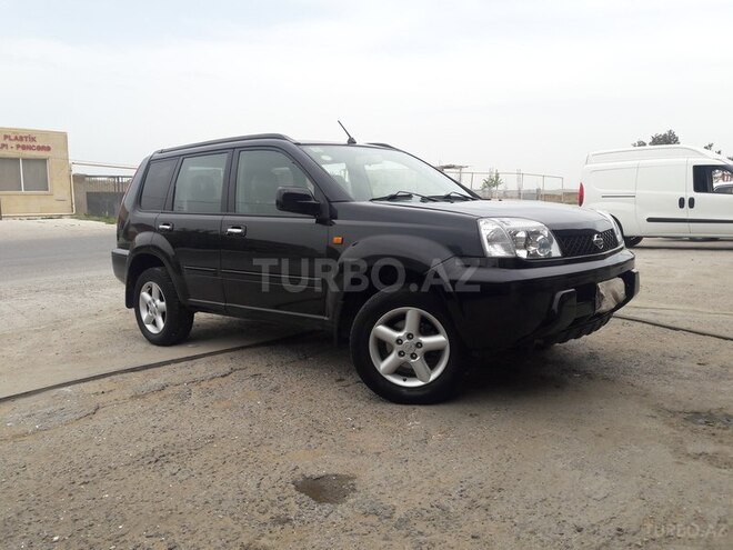Nissan X-Trail 2003, 149,000 km - 2.0 l - Bakı