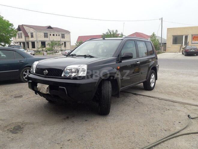 Nissan X-Trail 2003, 149,000 km - 2.0 l - Bakı