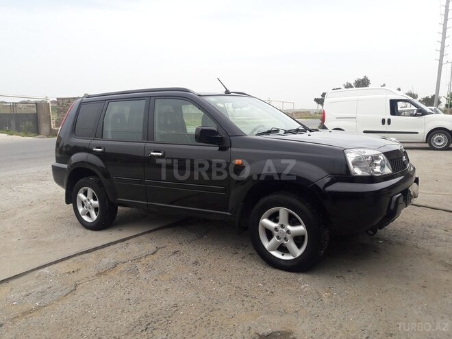 Nissan X-Trail 2003, 149,000 km - 2.0 l - Bakı