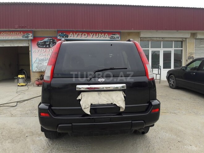 Nissan X-Trail 2003, 149,000 km - 2.0 l - Bakı
