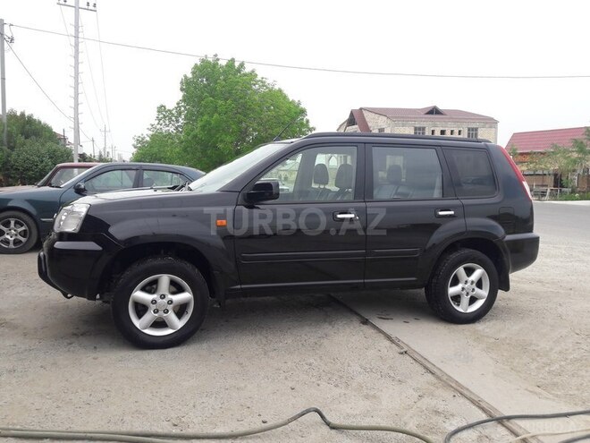 Nissan X-Trail 2003, 149,000 km - 2.0 l - Bakı