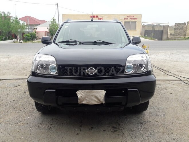 Nissan X-Trail 2003, 149,000 km - 2.0 l - Bakı
