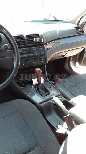 BMW 323 1999, 200,000 km - 2.5 л - Bakı