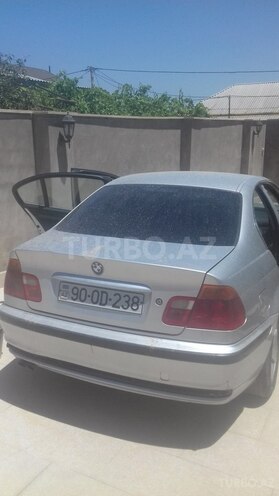 BMW 323 1999, 200,000 km - 2.5 л - Bakı