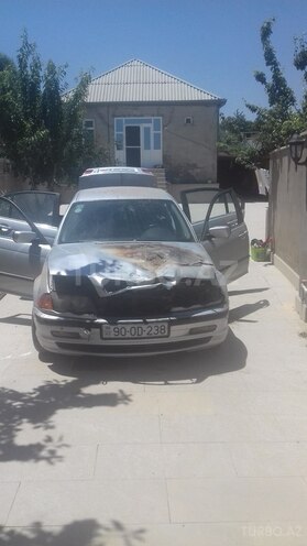 BMW 323 1999, 200,000 km - 2.5 л - Bakı