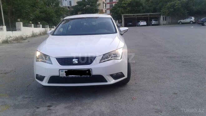 SEAT Leon 2014, 97,000 km - 1.2 l - Bakı