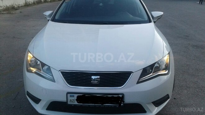 SEAT Leon 2014, 97,000 km - 1.2 l - Bakı