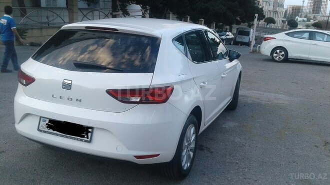 SEAT Leon 2014, 97,000 km - 1.2 l - Bakı