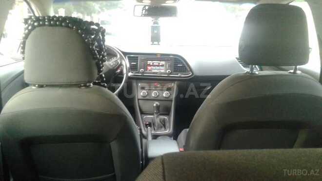 SEAT Leon 2014, 97,000 km - 1.2 l - Bakı