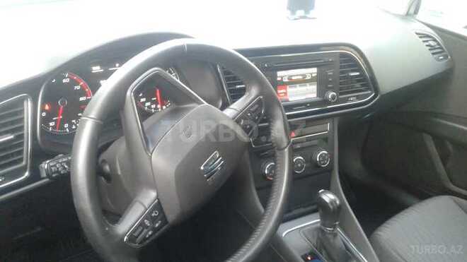 SEAT Leon 2014, 97,000 km - 1.2 l - Bakı