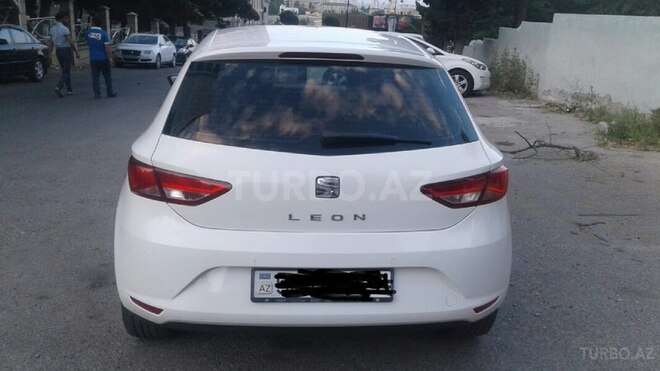 SEAT Leon 2014, 97,000 km - 1.2 l - Bakı
