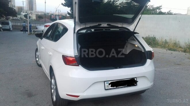 SEAT Leon 2014, 97,000 km - 1.2 l - Bakı