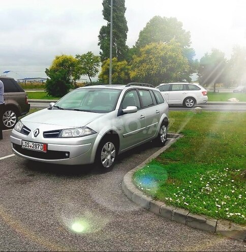Renault Megane 2009, 211,000 km - 1.5 l - Astara