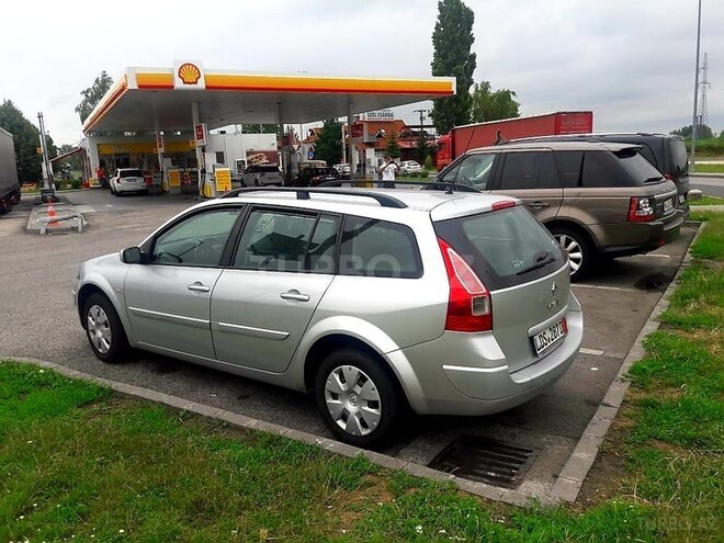 Renault Megane 2009, 211,000 km - 1.5 l - Astara
