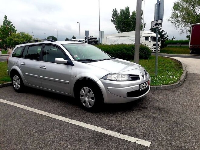 Renault Megane 2009, 211,000 km - 1.5 l - Astara