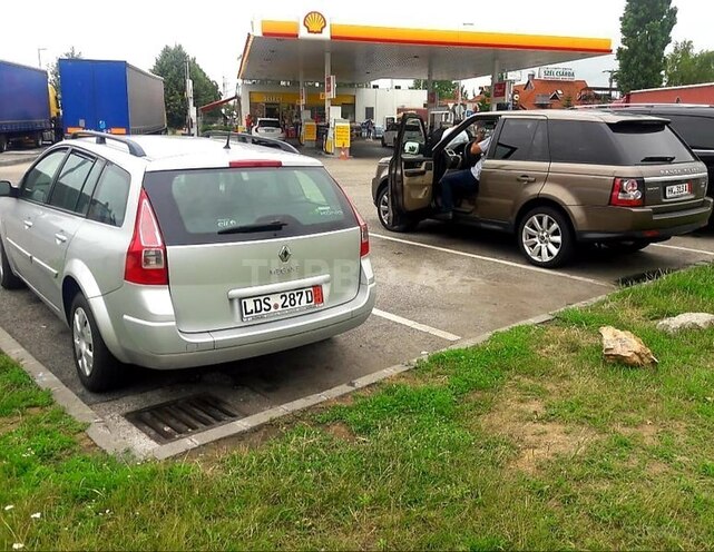 Renault Megane 2009, 211,000 km - 1.5 l - Astara