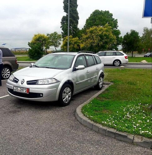 Renault Megane 2009, 211,000 km - 1.5 l - Astara